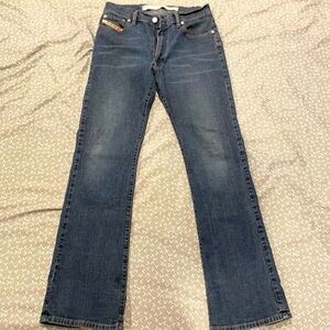 Men’s Diesel Blue Jeans SZ 29 x 30
